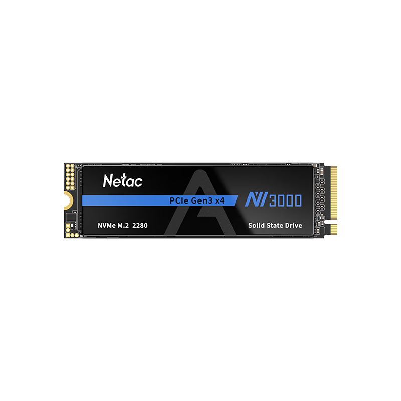 朗科（Netac）朗科 256G 512G 1T 高速NVME固态硬盘PS5 笔记本加装 朗科NV3000A(NVME) 256GB