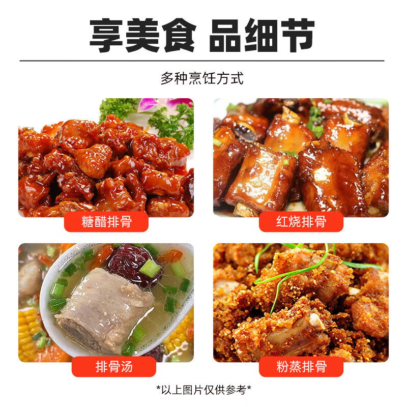 青青小厨排骨块七