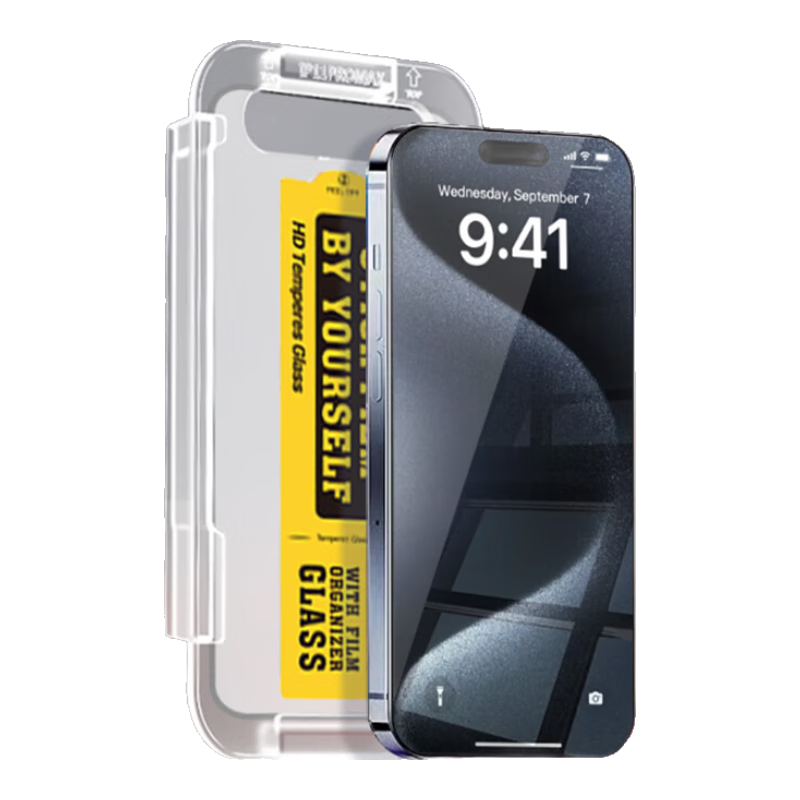 ���ڲ�������ƥ��һ������������ƻ��17/17Pro�ֻ�ĤiPhone16/15/14/13�ֻ�Ĥ���廤�۷���ĥɰǿ��ָ����Ļ��Ĥ 9D��������1Ƭ�������С�����ʦ�� iPhone13ProMax 27.24Ԫ