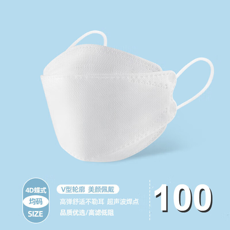 【口罩推荐】致净品牌KN95口罩,高品质保护您安全