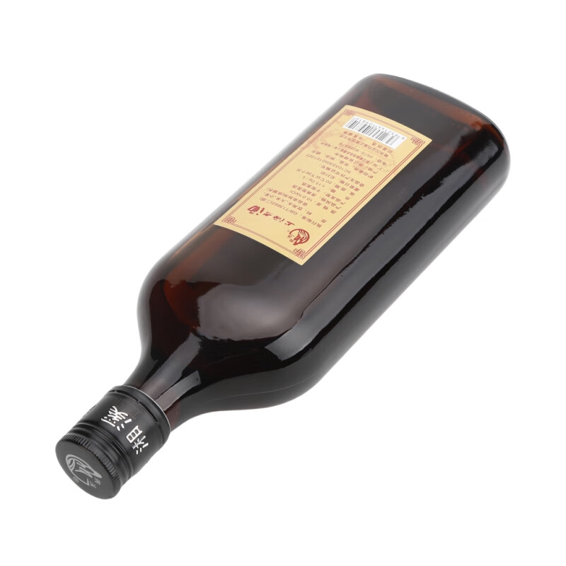 湘溪上海老酒干型清爽型黄酒 二瓶