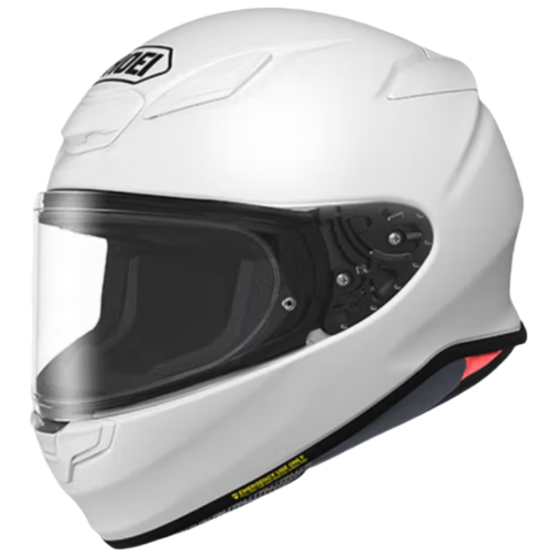 SHOEI 头盔Z8日本原装进口摩托车男女四季全盔 亮白 S