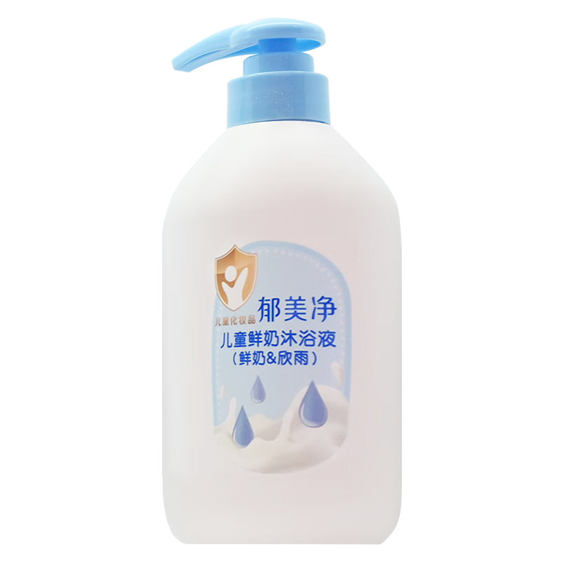 ������ ��ͯ������ԡ¶ �ºͲ�ˮ��ʪ����ԡ 550g 35Ԫ(����ȯ����11.67Ԫ/��)