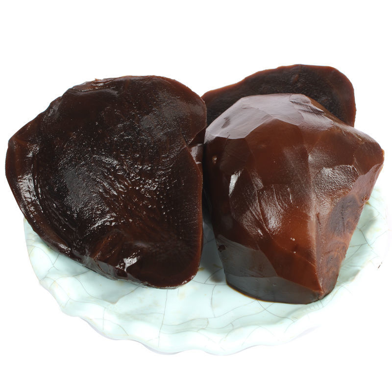 山东特产酱大头菜五香芥菜疙瘩酱油咸菜黑蔓瑾疙瘩下饭菜 1斤装