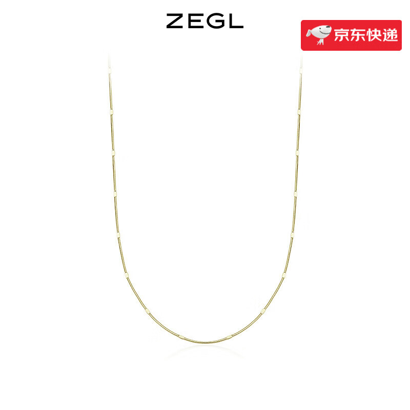 ZEGL925銀項(xiàng)鏈女素鏈盒子水波蛇骨間珠鎖骨鏈頸鏈銀飾裸鏈配飾品送家 壓花圓蛇鏈