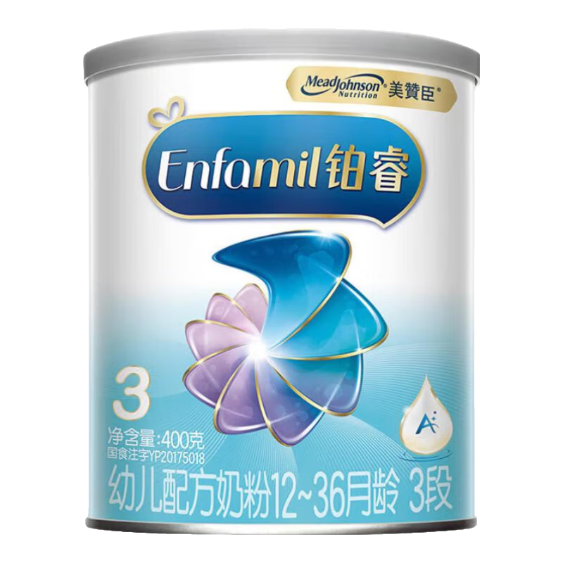 Mead Johnson/���޳� ���A2 3�� Ӥ���̷� 400g 6��