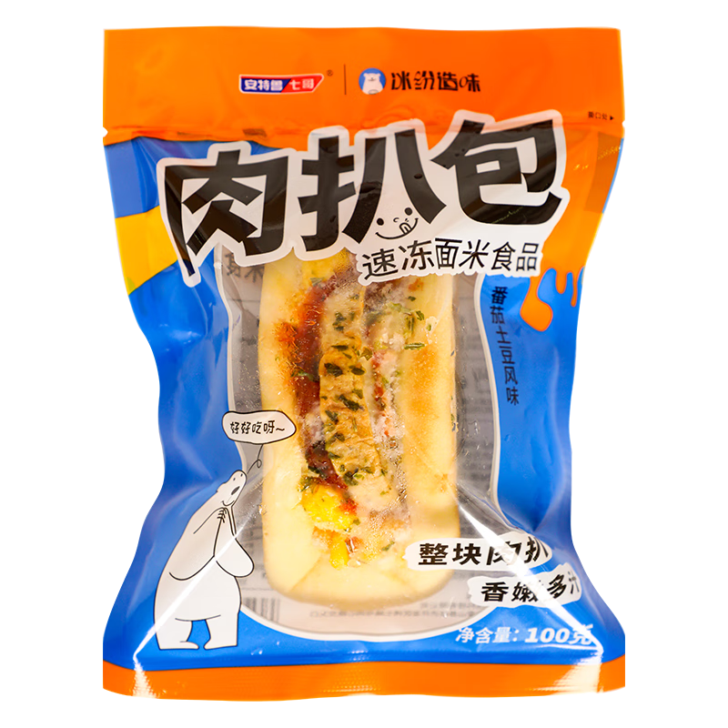 ����³ �߸���ǰ� 600g/6��װ ΢��¯���ȼ�ʳ15.9Ԫ