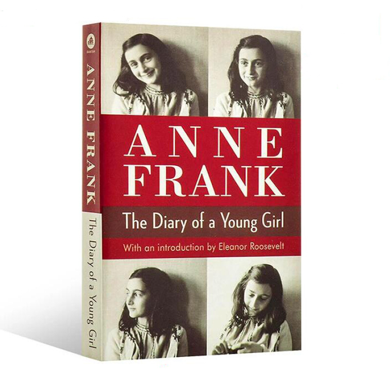 The Diary of a Young Girl安妮日记 英文原版