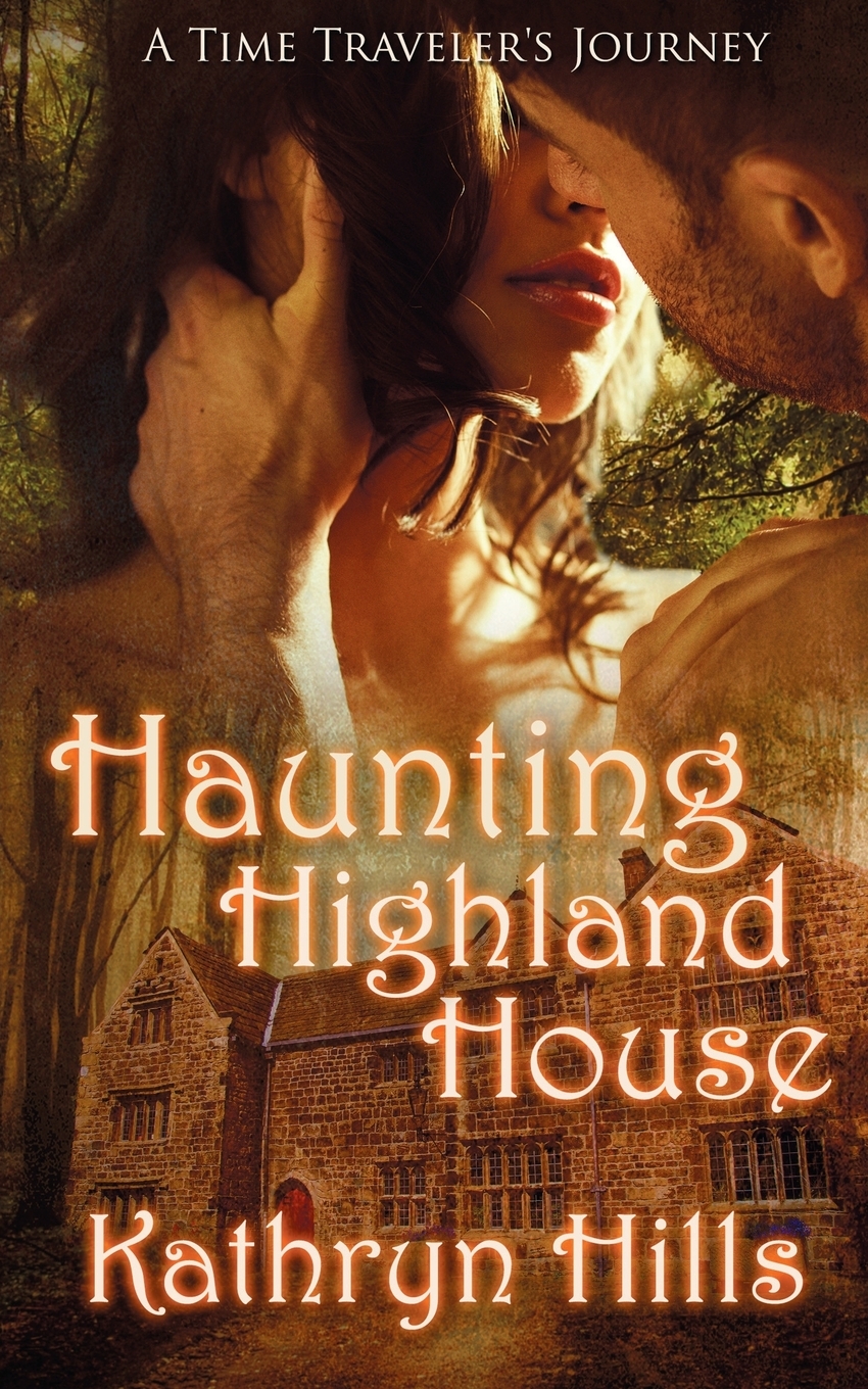 预售 按需印刷 haunting highland house
