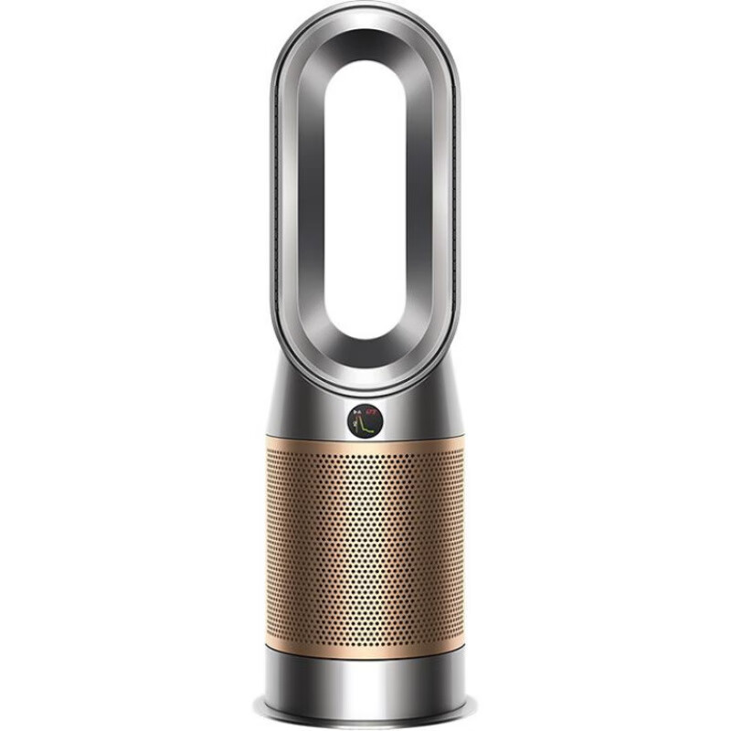 戴森（DYSON）戴森 空气净化器 去除分解甲醛 暖风机安全循环 HP12黑金