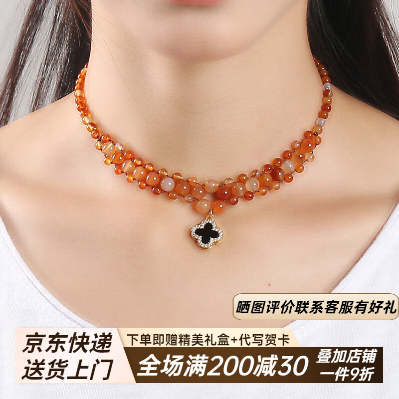 允漫（UNAN）甲狀腺術(shù)后遮疤痕項鏈可調(diào)節(jié)2025頸帶遮擋疤痕擋疤神器脖子飾品女