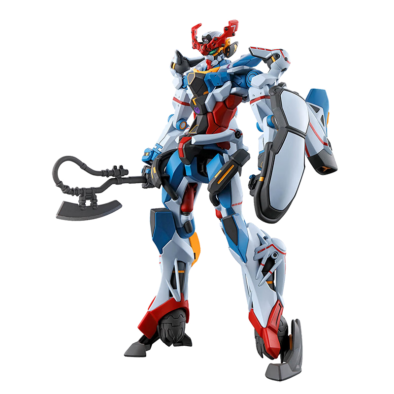 BANDAI万代高达拼装模型玩具HG 1/144 GQuuuuuuX 