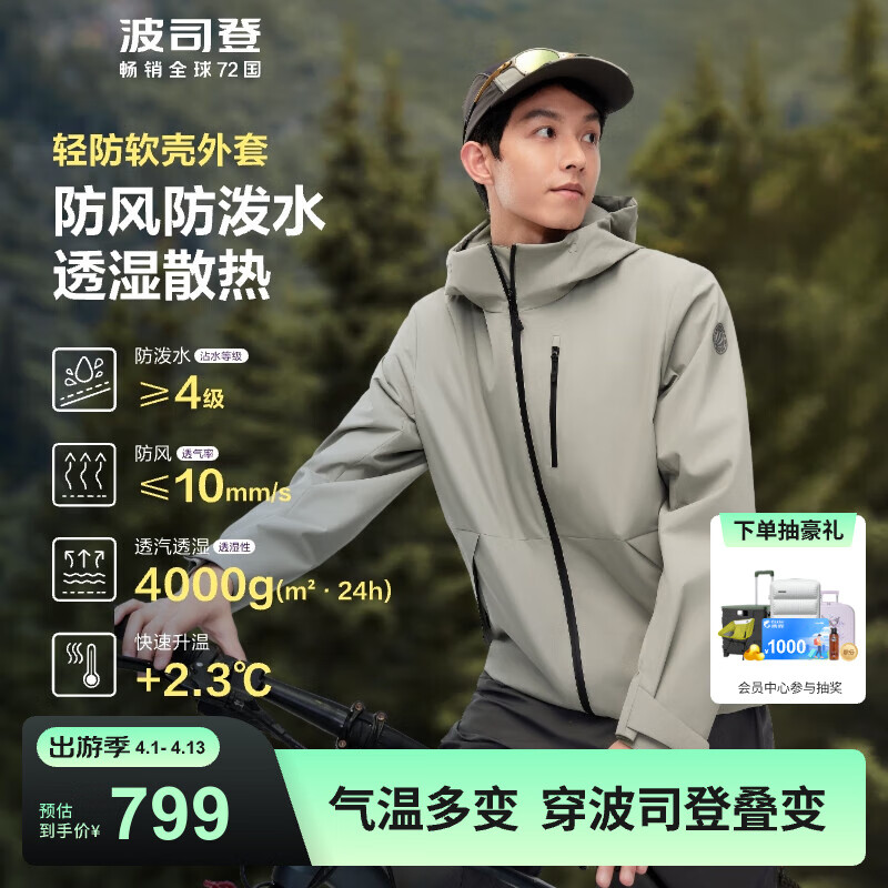 ��˾�ǣ�BOSIDENG�������ủ���п���ñ�������͸ʪ���з������ǹ������� ������4555-ǳ��ɫ L 180/100A