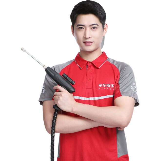 京东家政清洗 挂式空调2台全拆洗 家电清洗上门服务清洁保养保洁