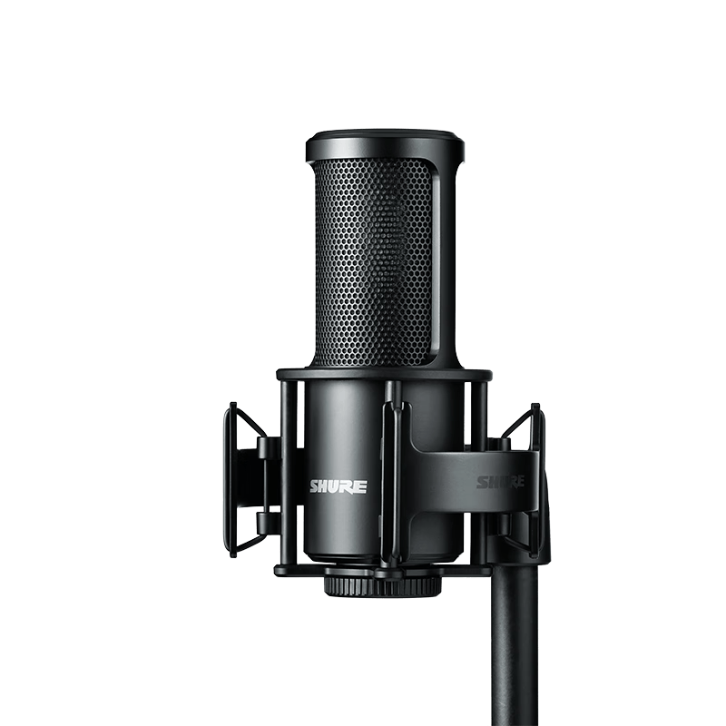 SHURE���SM4����Ĥ����������˷��ͥK��������Ͳ������Ϸֱ��רҵ¼����װ��Ʒ 1779Ԫ