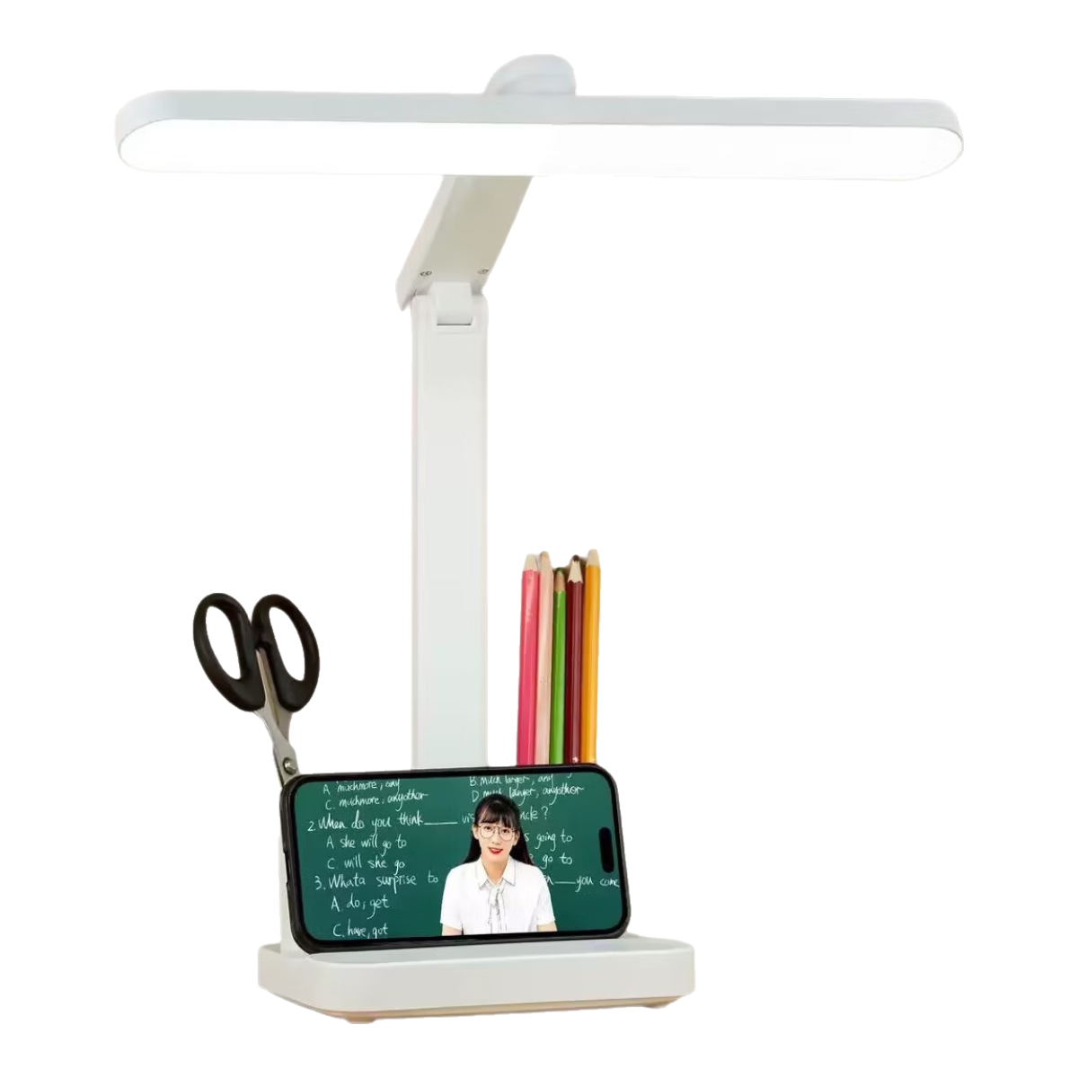 С�ף�MI��ͬ���AAA������̨��LED�Ķ�̨�ƶ�ͯ����ѧϰ�����鷿����̨�� ��������á�6200������1.5����