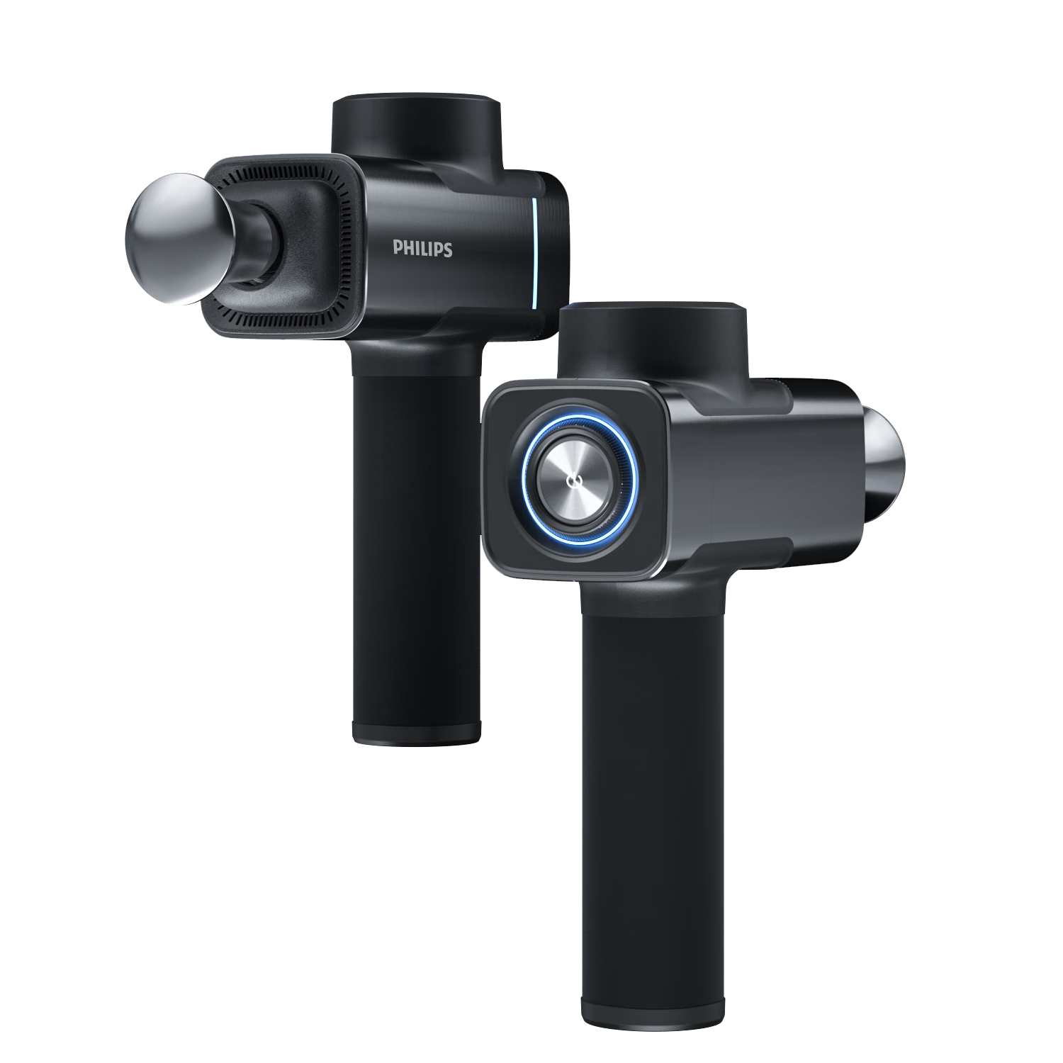 飛利浦(PHILIPS)大金剛筋膜槍肌肉按摩器全身筋膜按摩儀專業(yè)級運動健身家用頸膜槍男女友生日禮物5202G