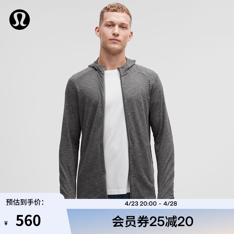 lululemon حSurge Warm ��ʿ������ñ�� LM3DH1S ��Ÿ�������һ�ɫ M