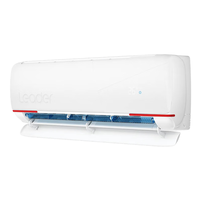 Leader空调净省电新一级能效变频冷暖高温自清洁壁挂式酷家用空调海尔以旧换新补贴 1.5匹 一级能效【元气】超高性价比