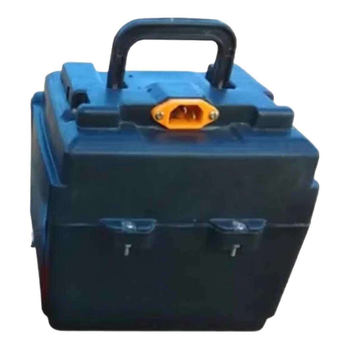 范奎恩充電泵12V24V抽水機48V60V72V直流潛水泵澆菜泵電瓶泵整套 12V電池定制