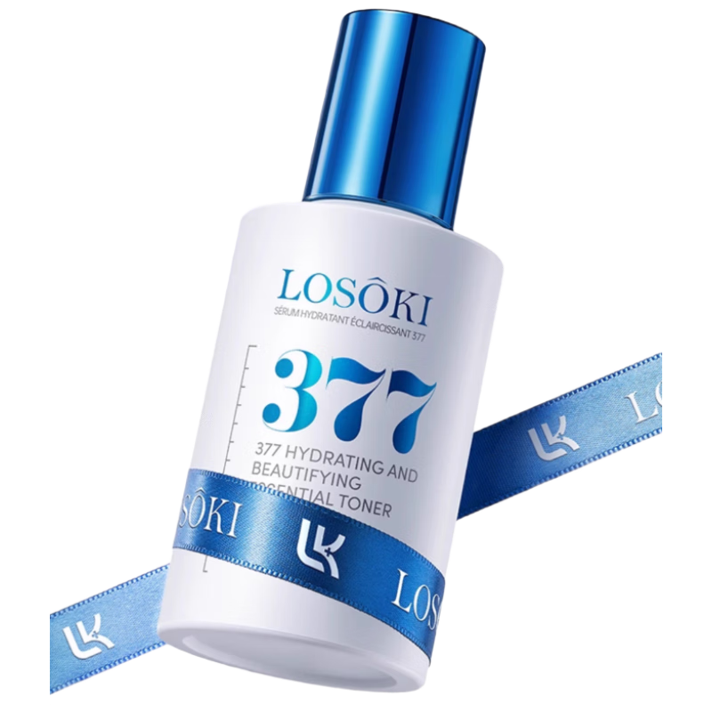 Losoki ��ʿ����377���׾���Һ ����������ȥ�ƿ������ ��Ůʿ����Ʒ 69.9Ԫ(��յ�)