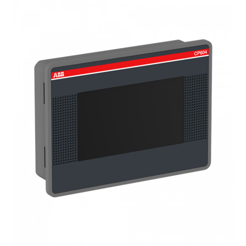 山头林村ABB CP604 3ABD00038850 全新 HMI 触摸屏 1SAP504100R