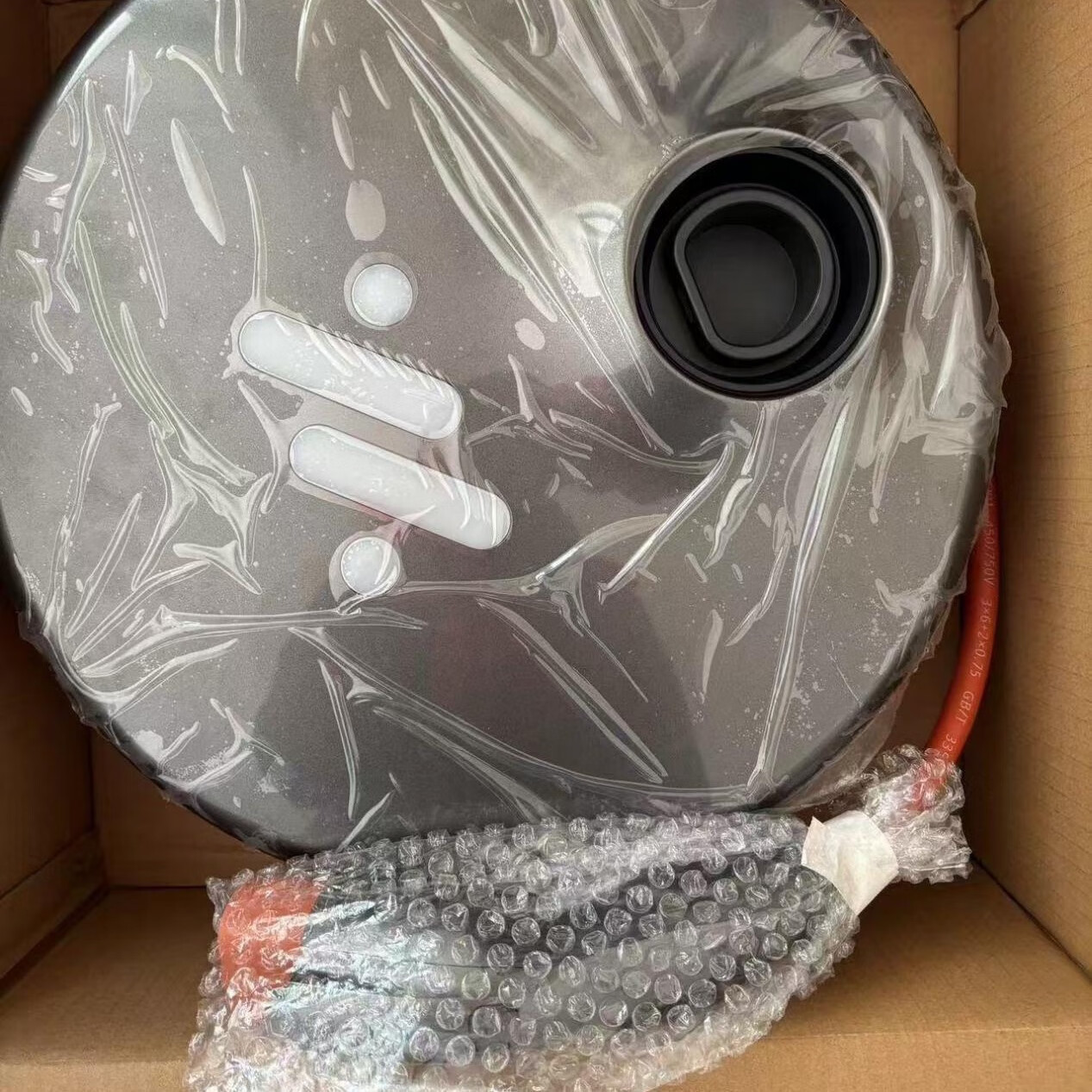 智己智己充电桩7kwLS6/7原厂装家用特斯拉新能源汽车国标专通用 智己充电桩7kw 裸机【不含安装】