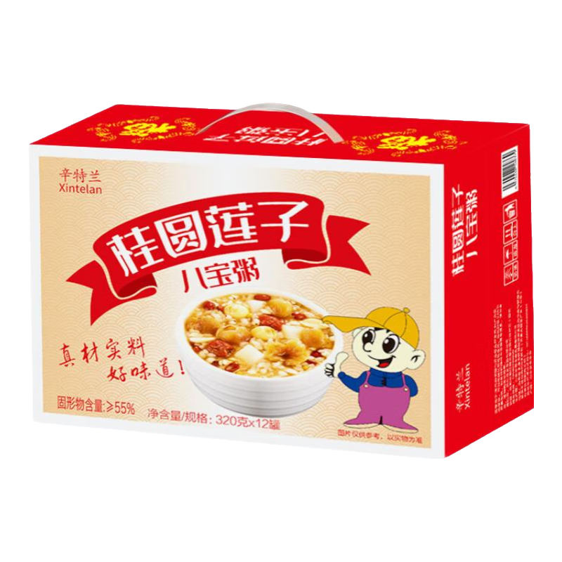 ���ڰ˱����Բ�������������ʳ320g*12���������Ӫ��������ʳ ��Բ���Ӱ˱���320g*12��