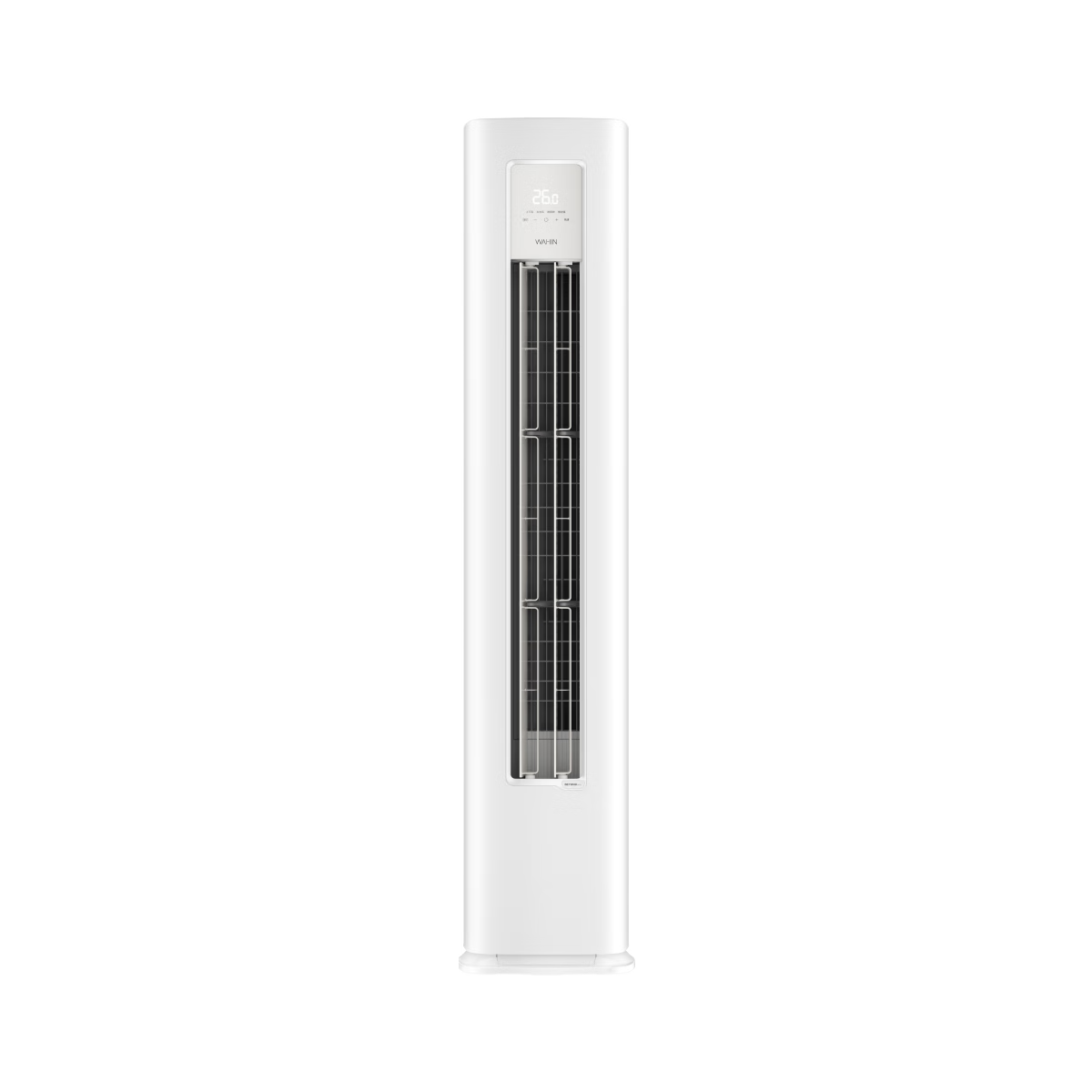 華凌空調(diào)【超省電PRO】大3匹HA1Ⅲ新一級能效變頻冷暖大風口 wifi智能自清潔客臥室 立圓柱柜機空調(diào)扇 3匹 一級能效 KFR-72LW/N8HA1Ⅲ