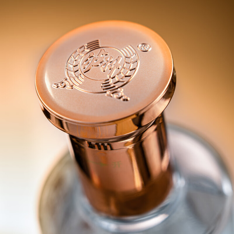 泸州老窖老窖藏品窖响 42度浓香型白酒 纯粮食酒 42度 520mL 6瓶 整箱