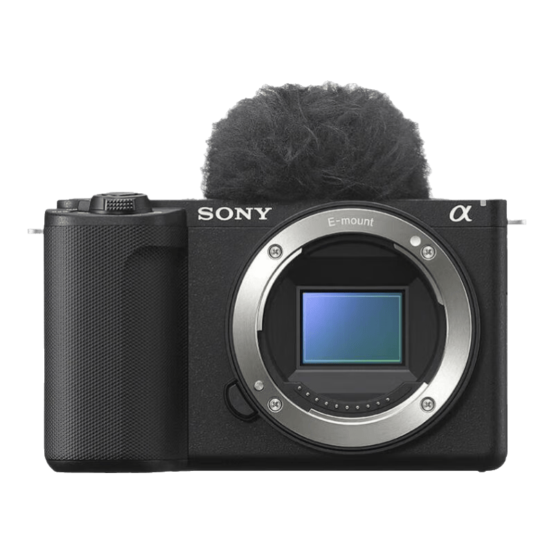 ���� ZV-E10 II APS-C����΢����� ��ɫ ���� ȫ�¹��� 5411Ԫ