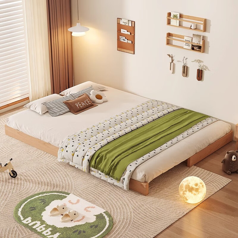 �ּ�ľ���̨��������ʵľ�����ŹǼܴ��������״������� �����ľ �����ȵ����������� 90*200cm��ȫ�ľ�� 794.75Ԫ(������)