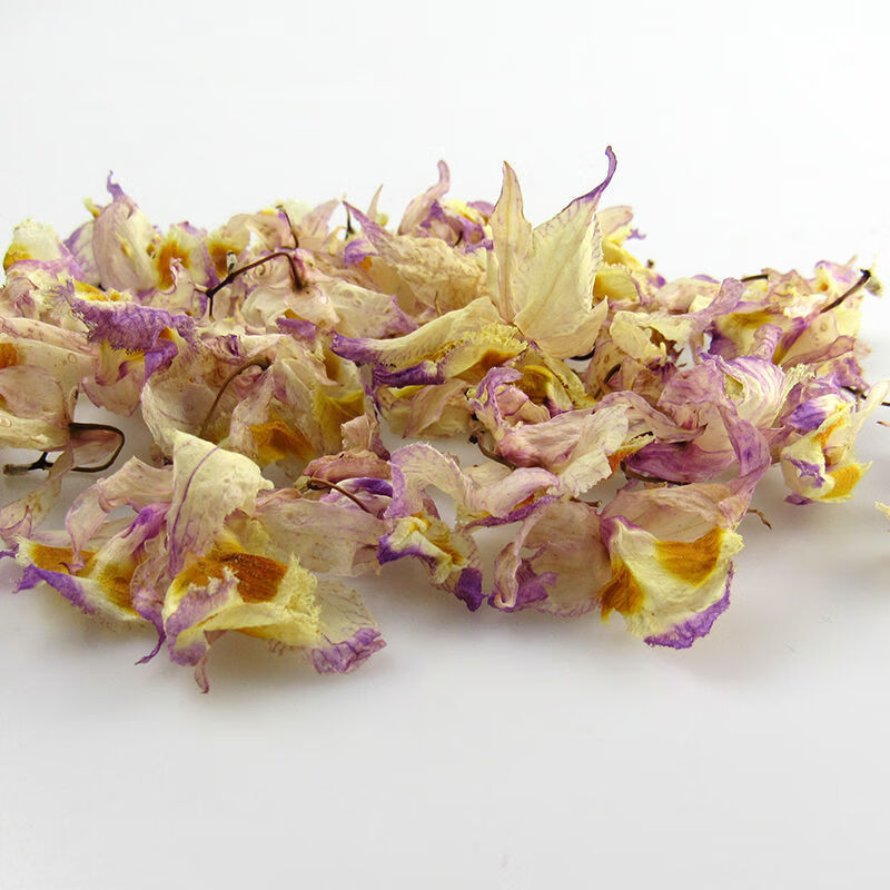 霍山铁皮石斛鲜条五年生紫皮石斛中药材新鲜石斛条石斛枫斗石斛花 铁皮石斛新鲜短条500克