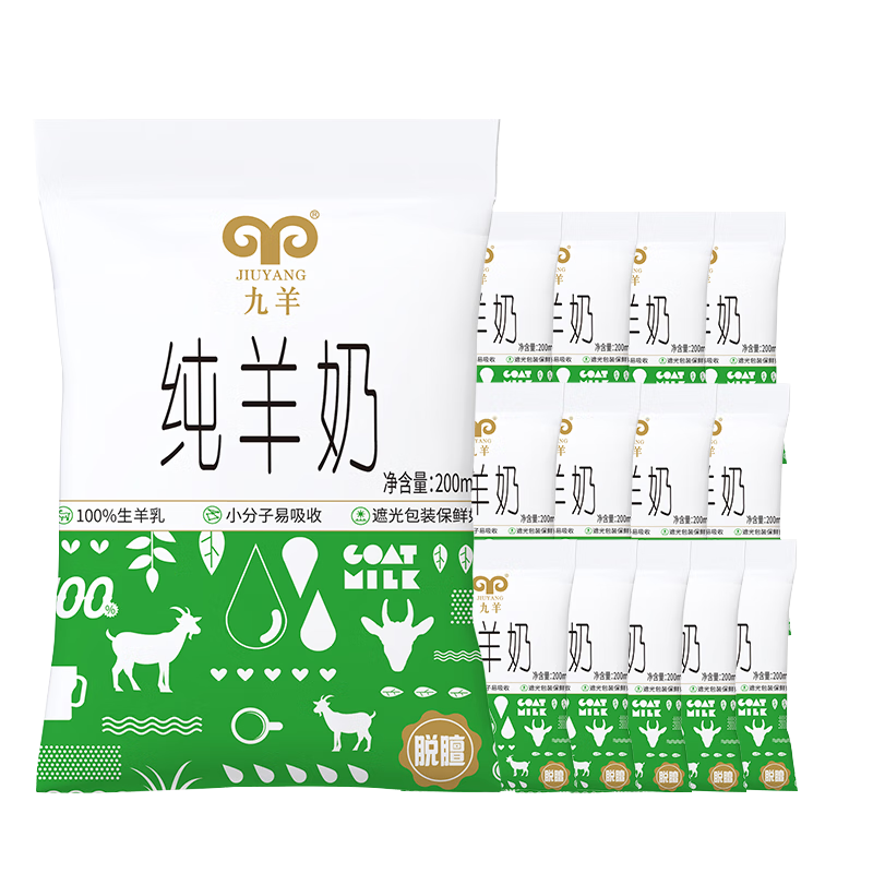 ڲjiuyangɽӪ̴װ 200ml*1239.6Ԫ