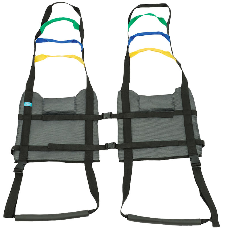 善易器械店 残疾人康复学步吊带站立式安全防摔保护带练习走路复健