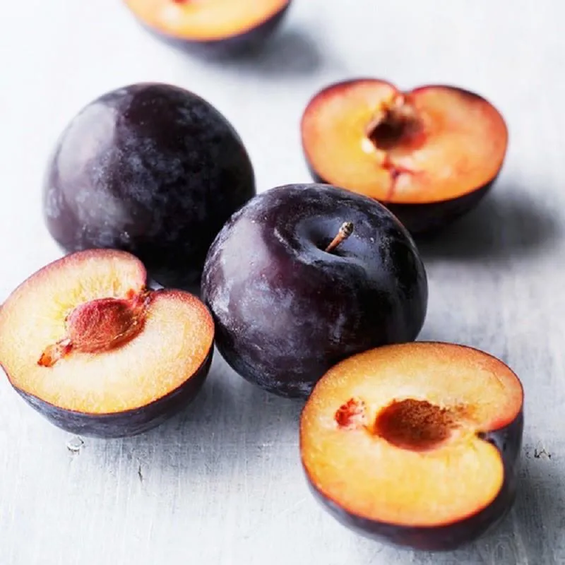 现货新鲜黑布林李子新鲜现货进口恐龙蛋水果孕妇水果 5斤大果