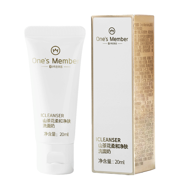 1�Ż�Ա�꣨One's Member��ɽ�軨��;���ϴ��������ɹ��ױ ��������Ʒ�� 20ml �������� 3.31Ԫ