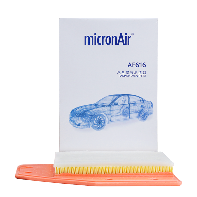 科德寶micronAir空氣濾清器濾芯格AF616適用君威君越邁銳寶XL 1.5T