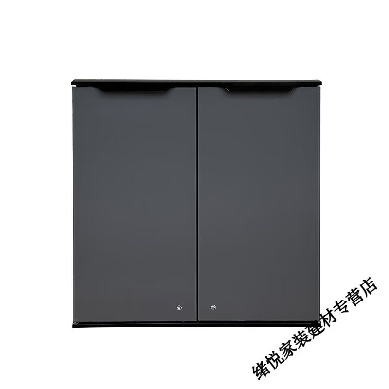 美克杰帶框櫥柜門定做鋼化玻璃晶鋼門板鋁合金灶臺廚柜門定制自裝免打孔 定制產(chǎn)品 下單請聯(lián)系客服
