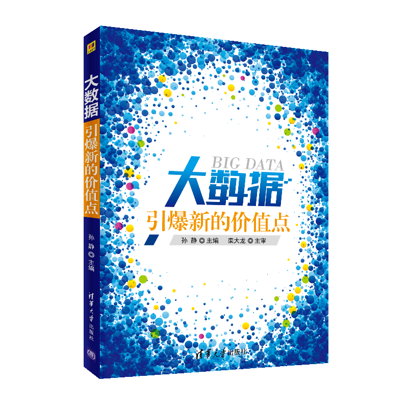 大数据：引爆新的价值点