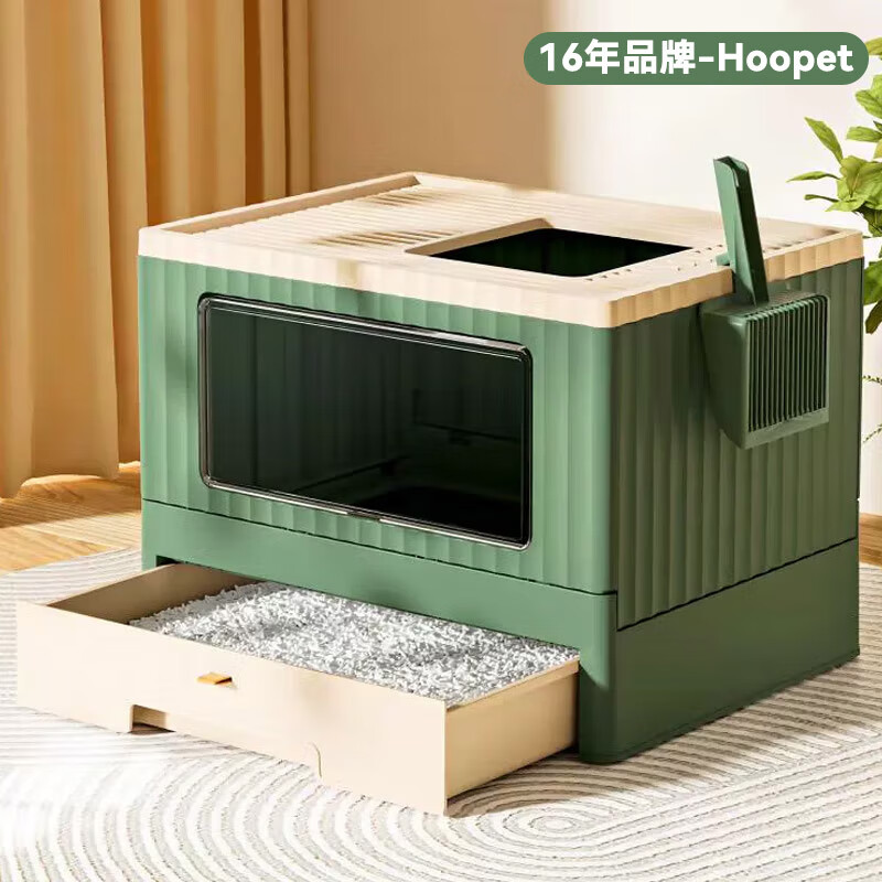 ��Ԫ��ߣ�hoopet��èɰ��ȫ��ճ���ʽèɳ�����۵����⽦è��ʺ��è�������Ʒ