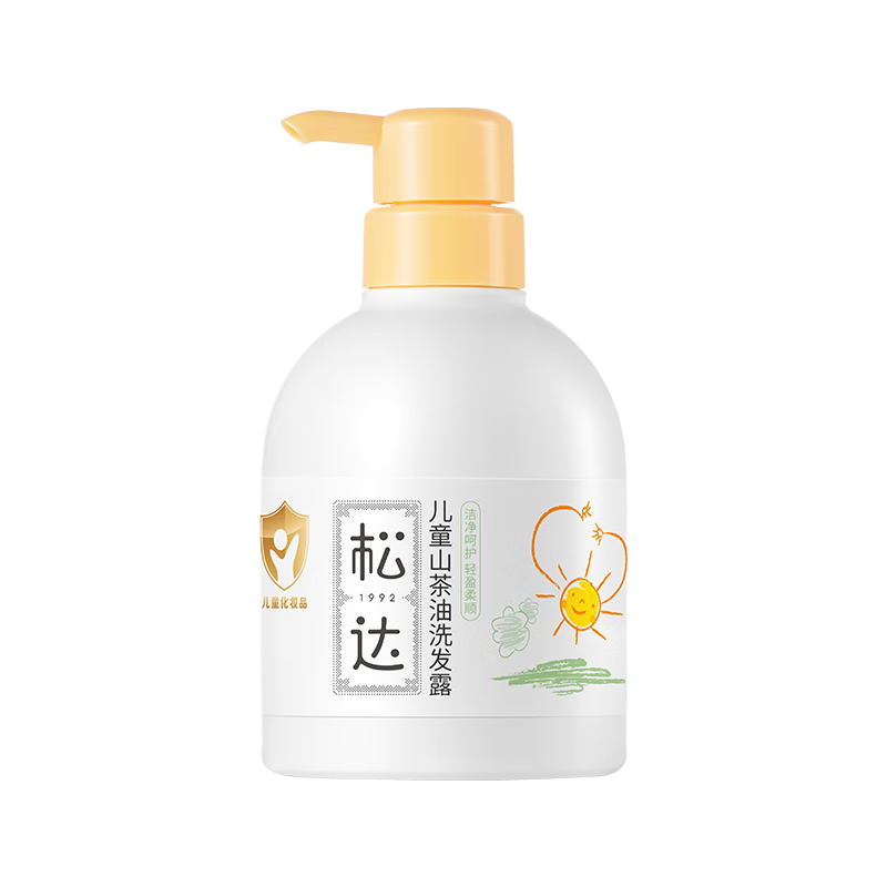 �ɴ��ͯϴ��ˮ3-6-12-16�걦��������ɽ����ϴ��¶�޹���380ml 111.8Ԫ��2��(��55.9Ԫ/��)