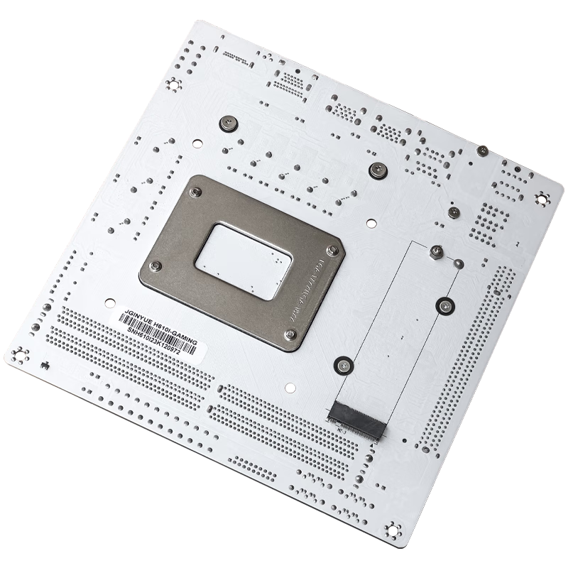 精粤 H610I GAMING ITX DDR4 图 7
