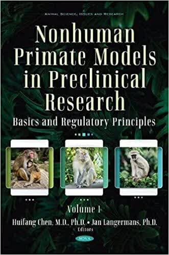 预订Nonhuman Primate Models in Preclinical Research