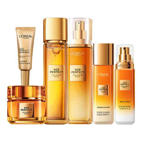 ���ڲ�����ŷ���ţ�LOREAL����װ��л���ƷС�۹޽�ԭˮ�鿹����±�ʪ��ױƷ����������Ů�� С�۹�ˮ����˪��װ