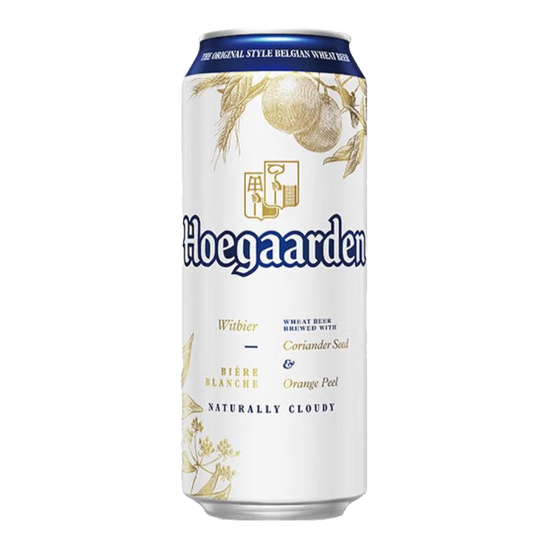 ���ڲ�����Hoegaarden ���� ����ʱС���ơ�� 18��*500mL ����װ 234.2Ԫ��2��(��117.1Ԫ/��)