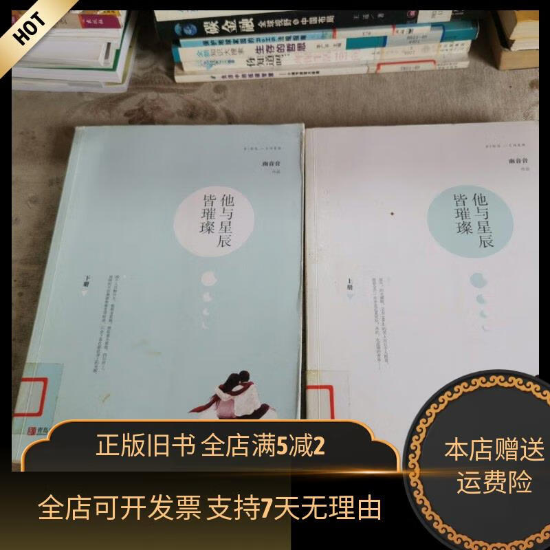 他与星辰皆璀璨txt网盘