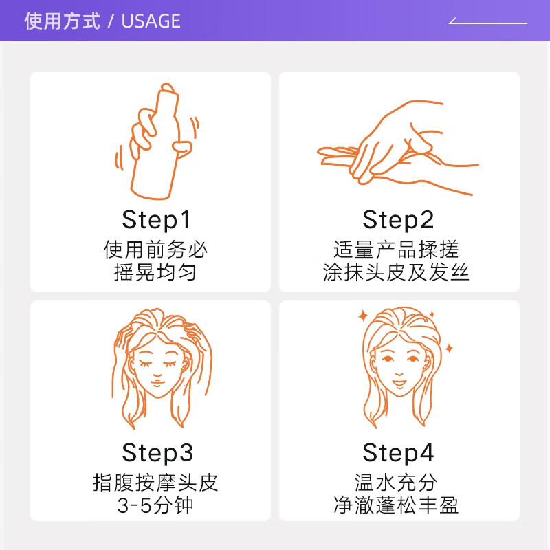 SELSUN澳洲二硫化硒洗发水男女士赛逸去屑蓬松无硅油止痒洗发露洗头膏 【升级款紫瓶】深层清洁200ml