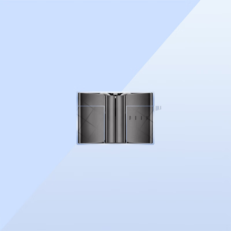黑戴适用fiilccpro2耳机保护套FIIL CC Pro2无线蓝牙耳机保护壳fiilccpro2个性 透明壳 FIIL CC Pro2