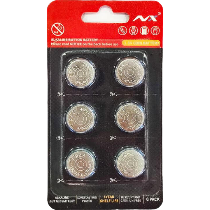 LR44Ŧ۵AG13/L1154/A76/357Aͨťʽֱң1.5vСԲ 1װ Ŧ۵0.99Ԫ